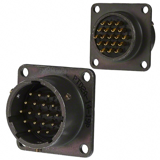PT02A-14-19P Price & Stock | DigiPart